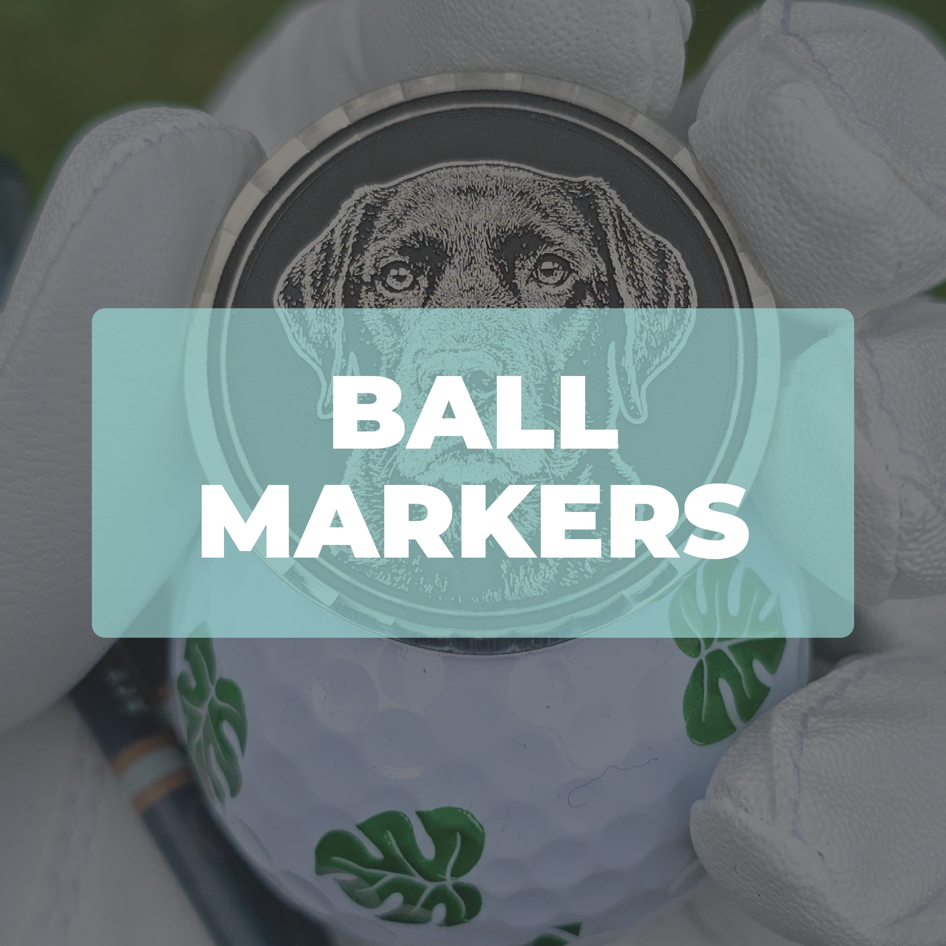 Ball Markers