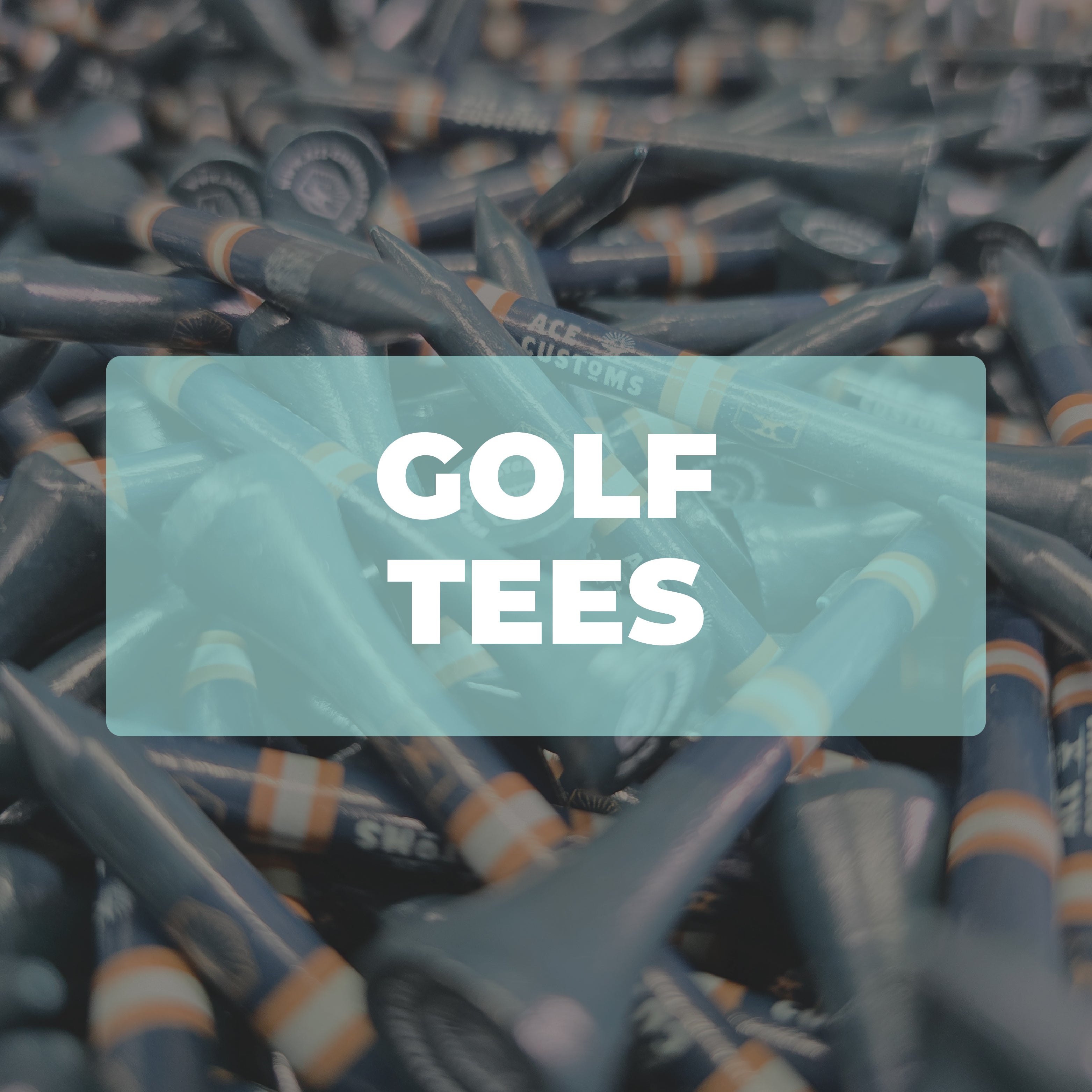 Golf Tees
