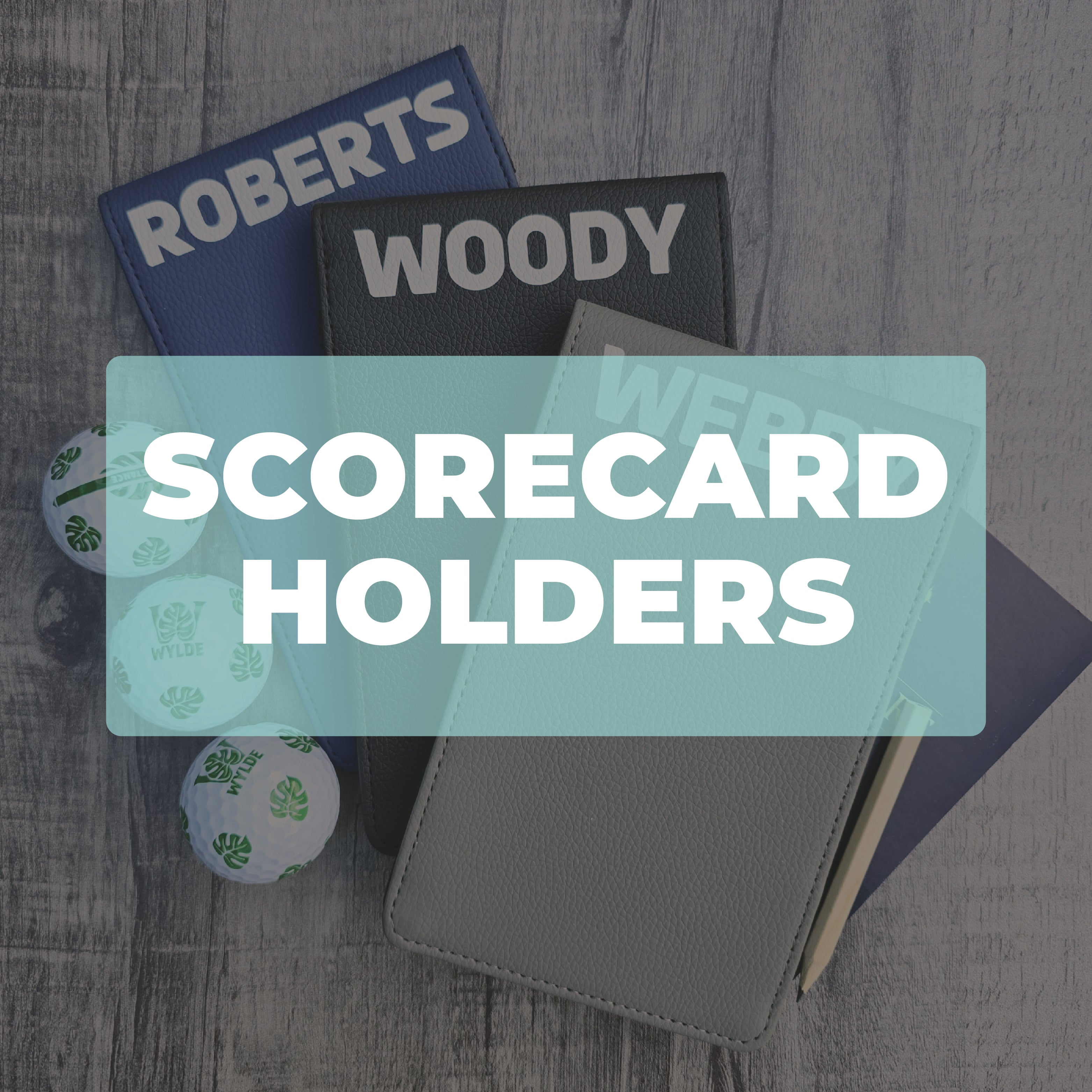 Scorecard Holders