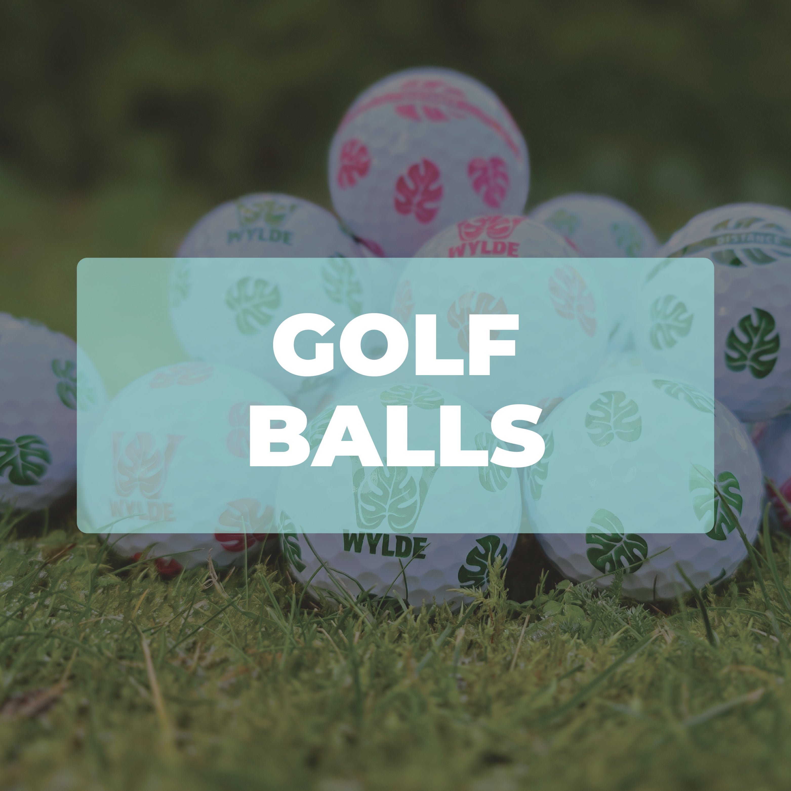 Golf Balls