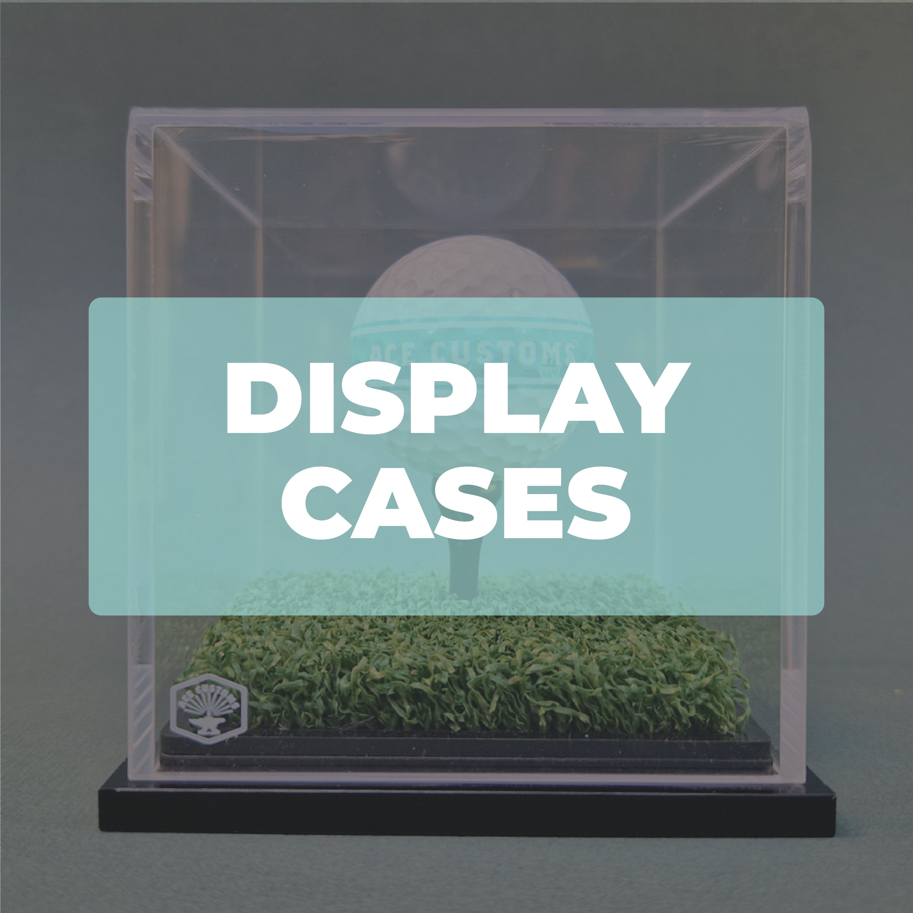 Display Cases