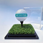 Golf Ball Display Case