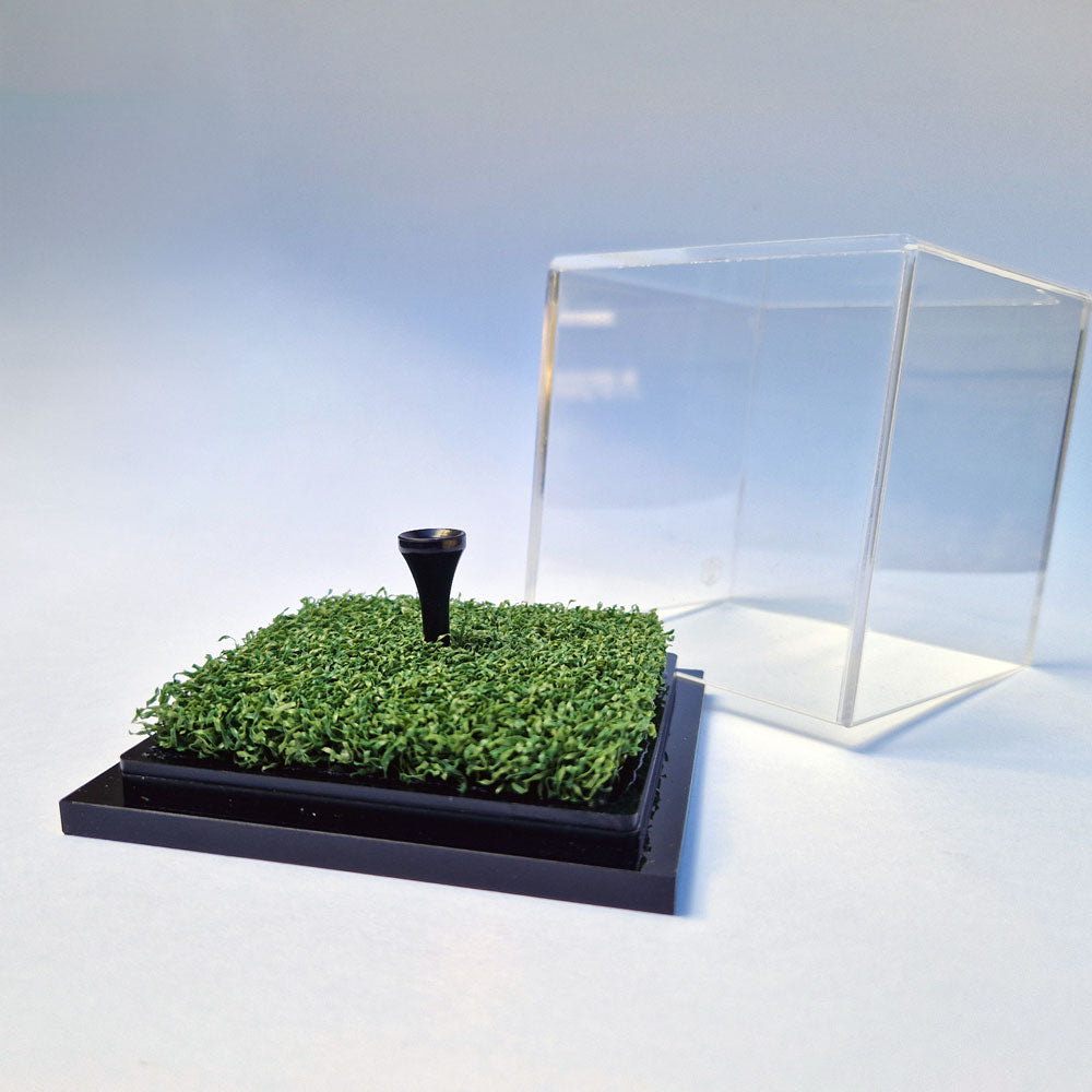 Golf Ball Display Case
