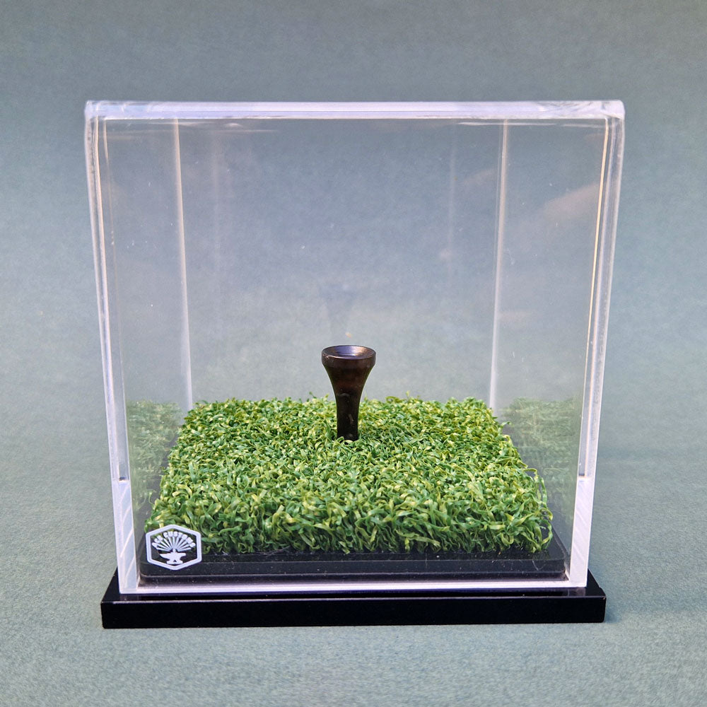 Golf Ball Display Case