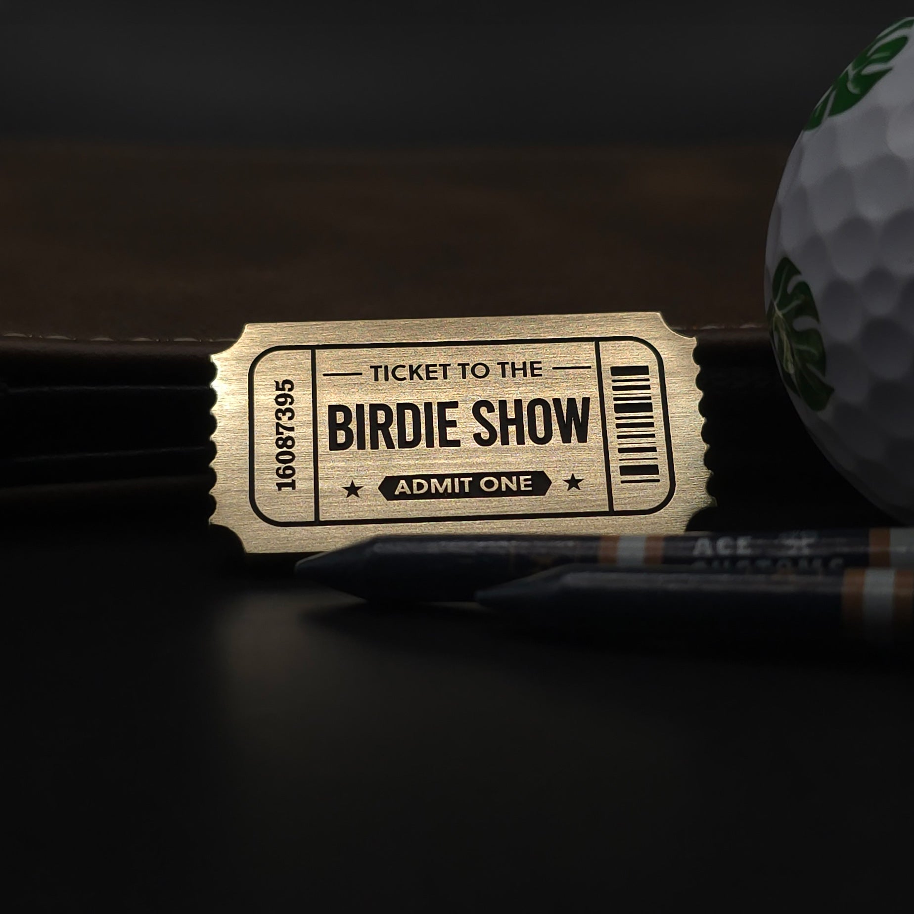 Ticket to the Birdie Show