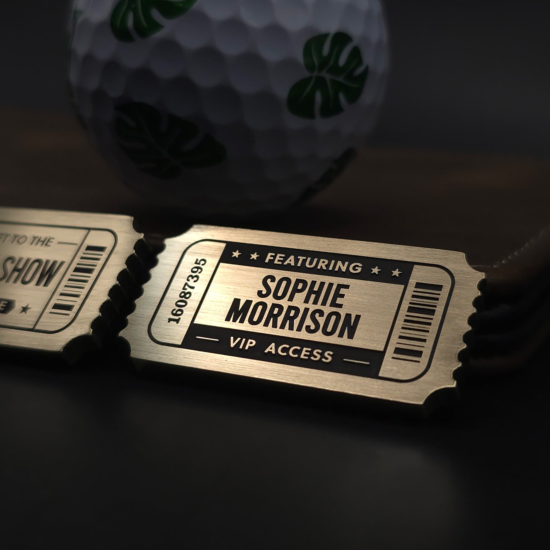 Ticket to the Birdie Show