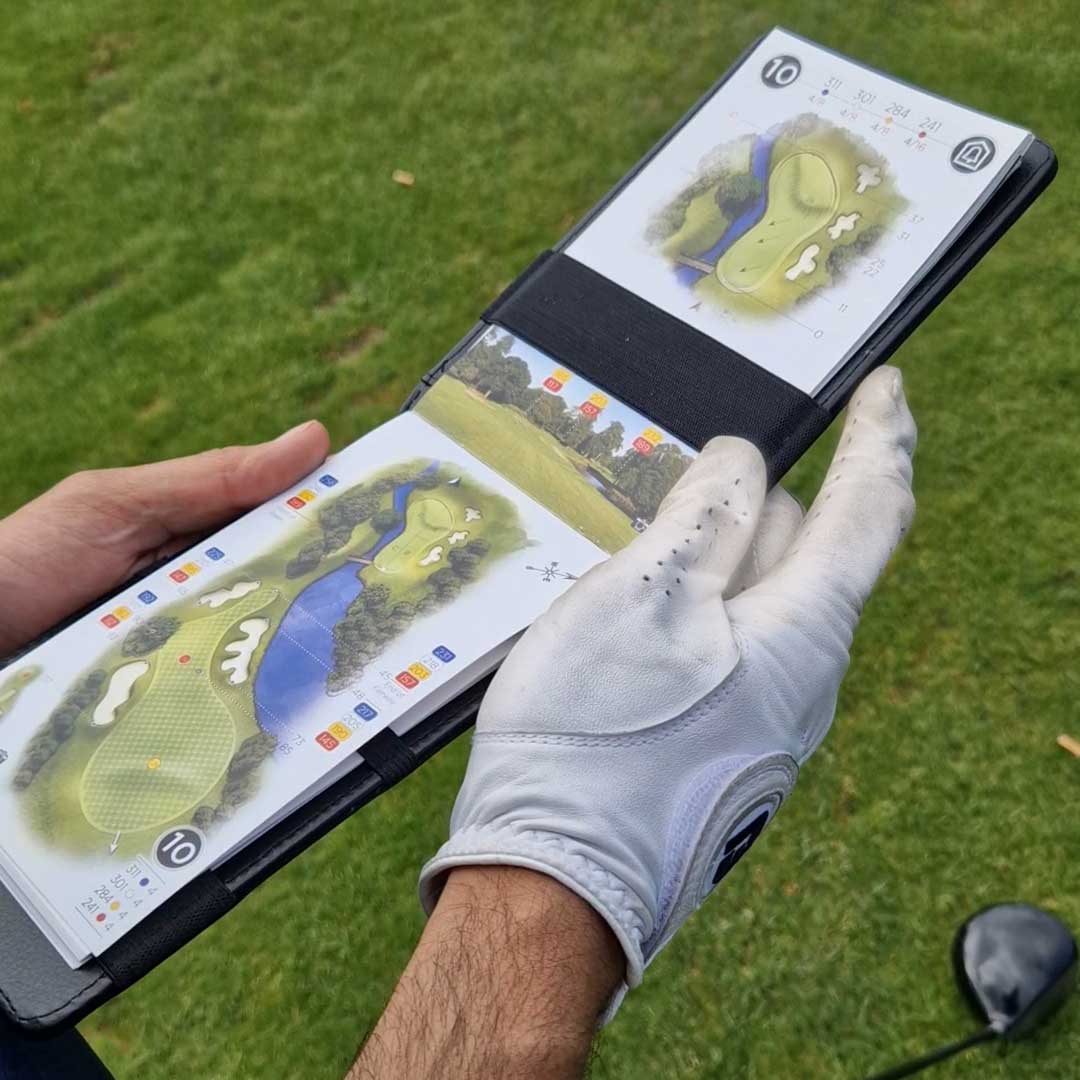 Scorecard Book - Name & Logo Customisation