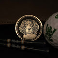 Laser Engraved Photo Ball Marker