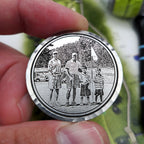 Laser Engraved Photo Ball Marker