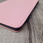 Pink Scorecard & Yardage Book Holder - Name Only