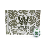 Wylde Distance Green Golf Balls - 12 Pack