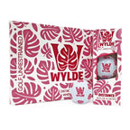 Wylde Distance Pink Golf Balls - 12 Pack