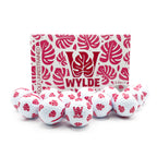 Wylde Distance Pink Golf Balls - 12 Pack