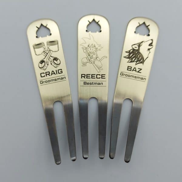 Logo Marker & Matching Pitchmark Tool Set - Image 14
