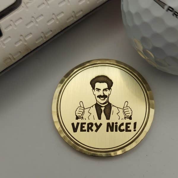 Logo Marker & Matching Pitchmark Tool Set - Image 11