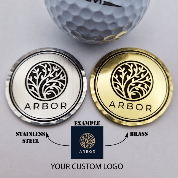 Logo Marker & Matching Pitchmark Tool Set - Image 5