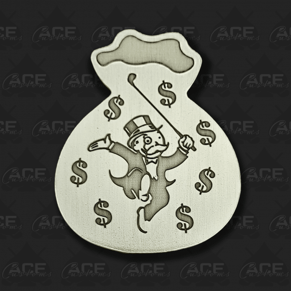 Putt For Dough