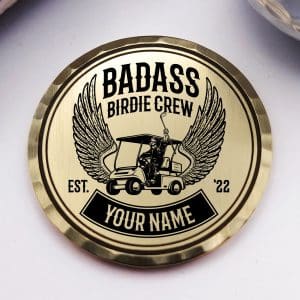 Badass Birdie Crew