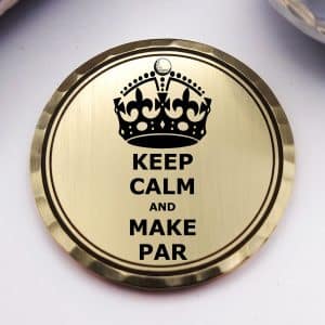 Keep Calm and Make Par