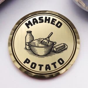 The Mashed Potato!