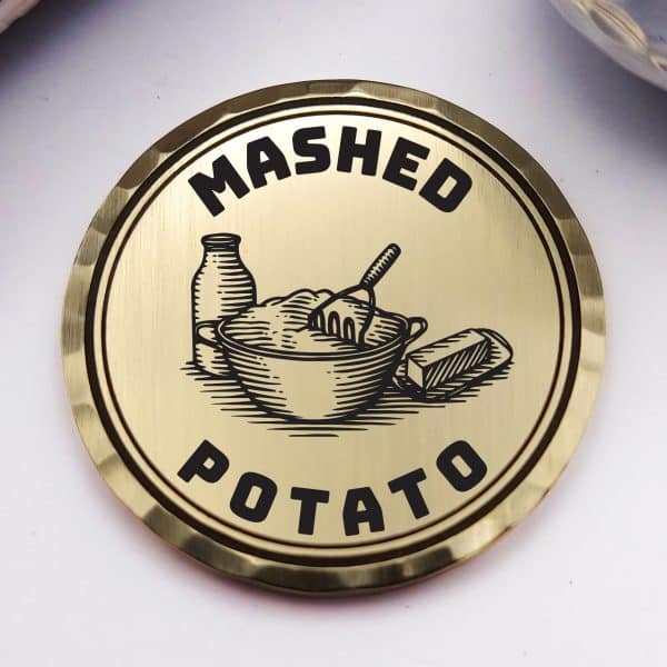 The Mashed Potato!