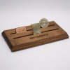 Mahogany Marker Display Stand (Small - 20cm) - Image 5