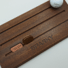 Mahogany Marker Display Stand (Large - 30cm) - Image 4