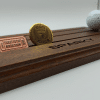 Mahogany Marker Display Stand (Large - 30cm) - Image 3