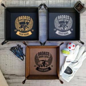 Catchall Tray - Badass Birdie Crew