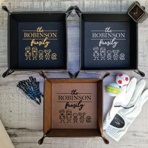 Catchall Tray - Family