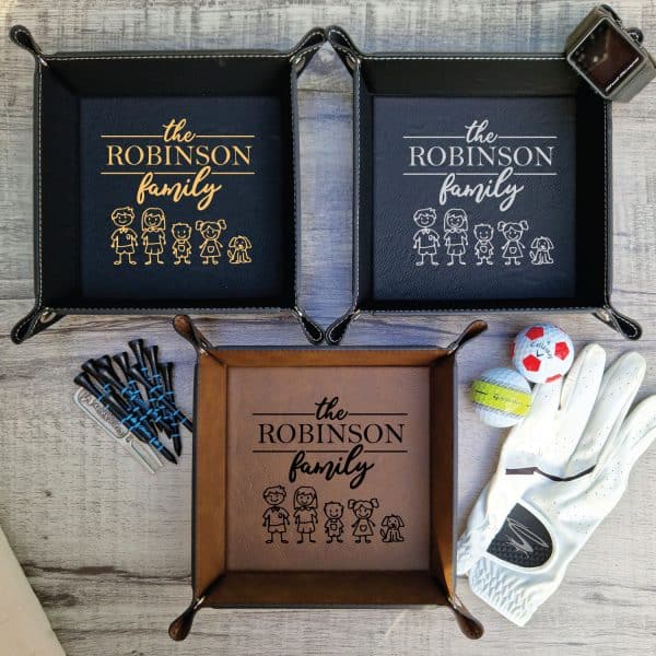 Catchall Tray - Family