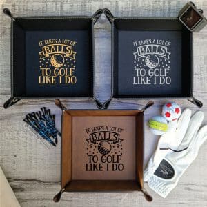 Catchall Tray - Takes a lot of Balls