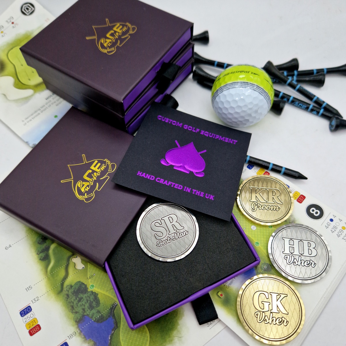 Wedding Party Gift Pack - Best Man, Usher, Groom - Image 4