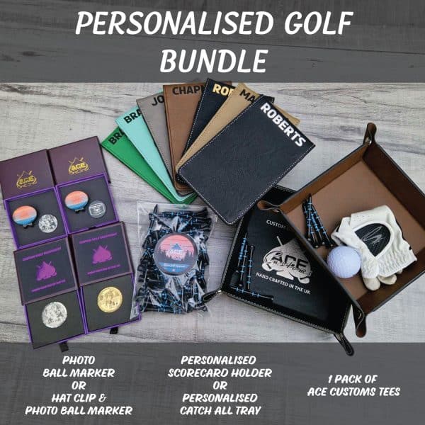 Ultimate Personalised Golf Bundle