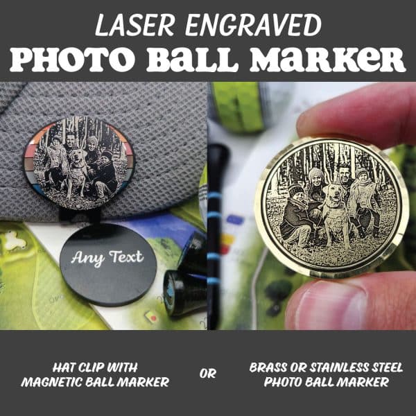 Ultimate Personalised Golf Bundle - Image 2
