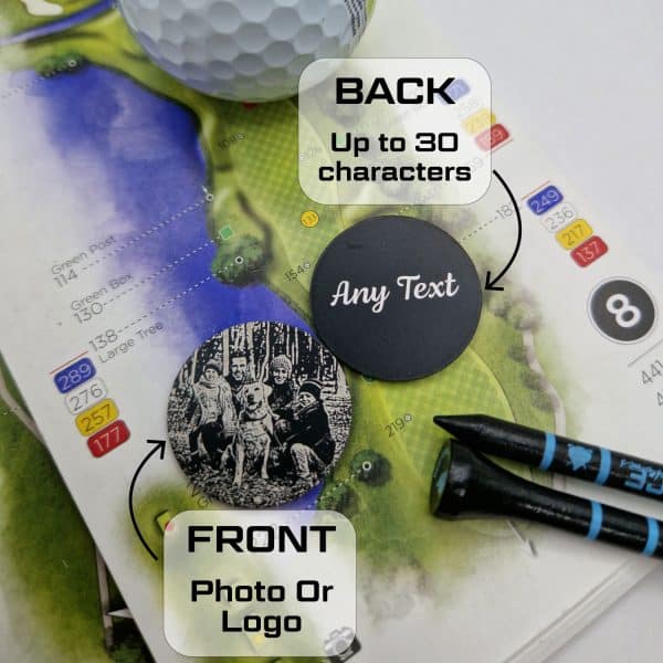 Ultimate Personalised Golf Bundle - Image 8
