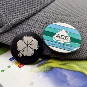 Hat Clip and Custom Marker