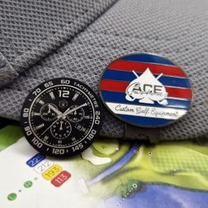 Hat Clip and Custom Marker