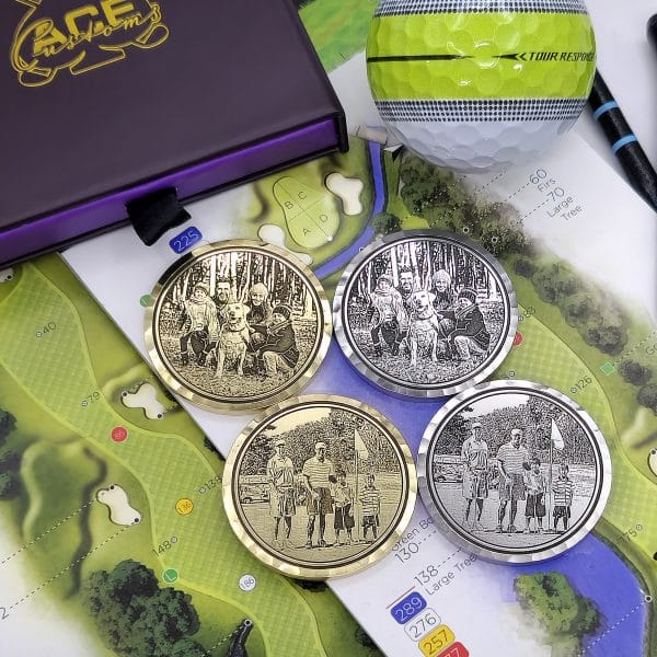 Ultimate Personalised Golf Bundle - Image 4
