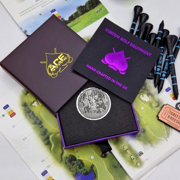 Ultimate Personalised Golf Bundle - Image 6