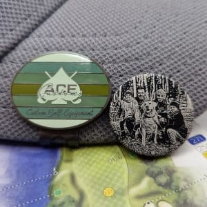 Hat Clip and Custom Marker