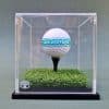 Golf Ball Display Case