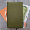 Olive Scorecard Holder with Name & Logo - Image 6
