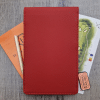 Red Scorecard Holder with Name & Logo - Image 6